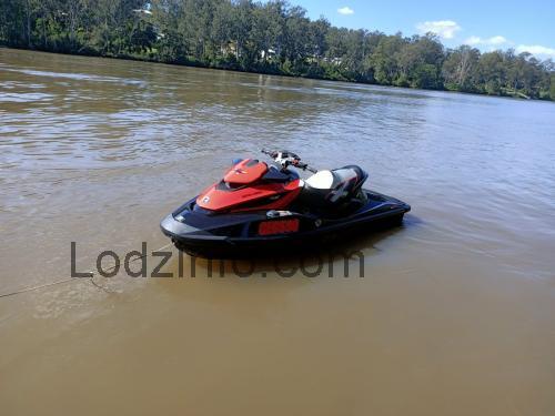 Sea Doo RXP-X 260 RS 2014 karta techniczna i opinia